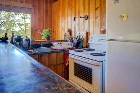 Photo 13 at 450 Brooks Point Road, Rideau Lakes (South Crosby) Twp, Rideau Lakes