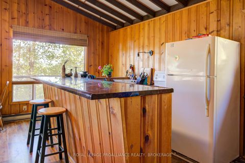 Photo 14 at 450 Brooks Point Road, Rideau Lakes (South Crosby) Twp, Rideau Lakes