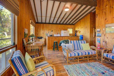 Photo 16 at 450 Brooks Point Road, Rideau Lakes (South Crosby) Twp, Rideau Lakes