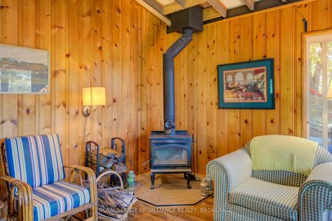 Photo 22 at 450 Brooks Point Road, Rideau Lakes (South Crosby) Twp, Rideau Lakes