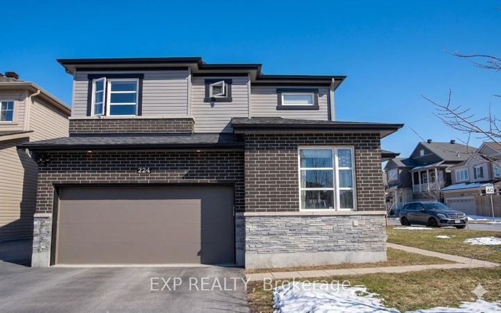 Photo 4 at 224 Alex Polowin Avenue, Nepean (Half Moon Bay), Ottawa