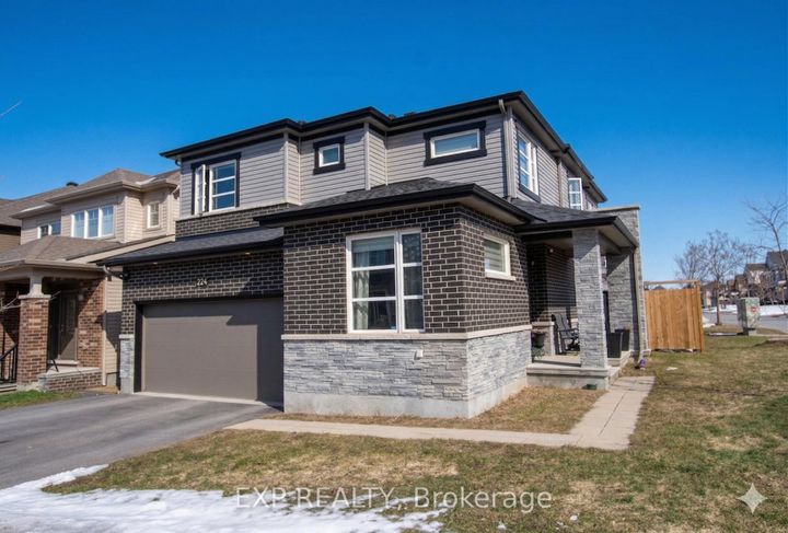 Photo 5 at 224 Alex Polowin Avenue, Nepean (Half Moon Bay), Ottawa
