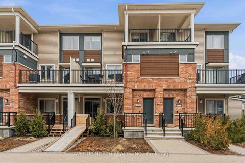 Photo 1 at 419 Pilot Private, Emerald Meadows/Trailwest, Kanata