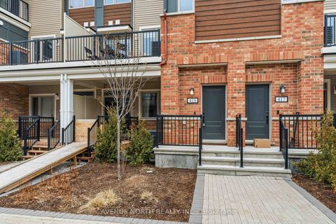 Photo 2 at 419 Pilot Private, Emerald Meadows/Trailwest, Kanata