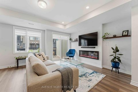 Photo 3 at 419 Pilot Private, Emerald Meadows/Trailwest, Kanata