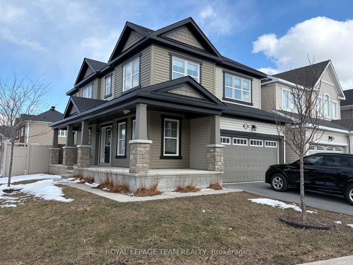Photo 1 at 659 Pearl Dace Crescent, Nepean (Half Moon Bay), Ottawa