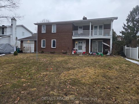 Photo 1 at 46 BEAUMARIS Drive, Nepean (Bruce Farm/Graham Park/Qualicum/Bellands), Ottawa