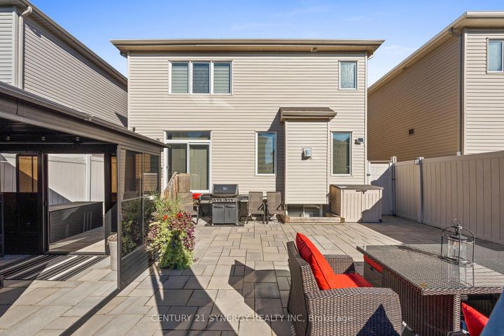 Photo 9 at 53 Boddington Street, Nepean (Half Moon Bay), Ottawa