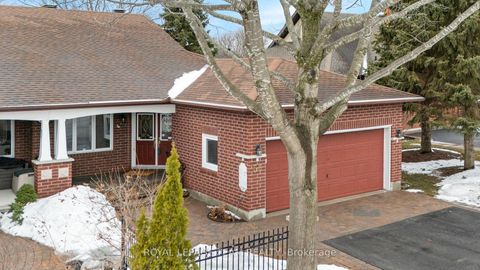 Photo 1 at 56 Coulson Court, Kanata Lakes/Heritage Hills, Kanata