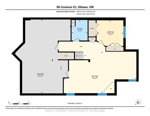 Photo 34 at 56 Coulson Court, Kanata Lakes/Heritage Hills, Kanata