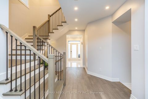 Photo 1 at 1019 Apolune Street, Nepean (Half Moon Bay), Ottawa