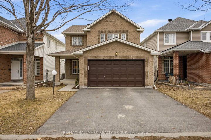 Photo 1 at 92A Upney Drive, Nepean (Longfields), Ottawa