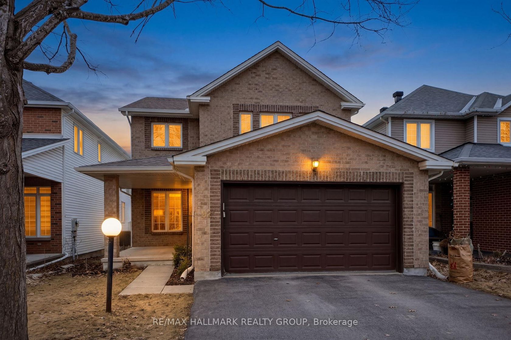 92A Upney Drive, Nepean (Longfields), Ottawa 