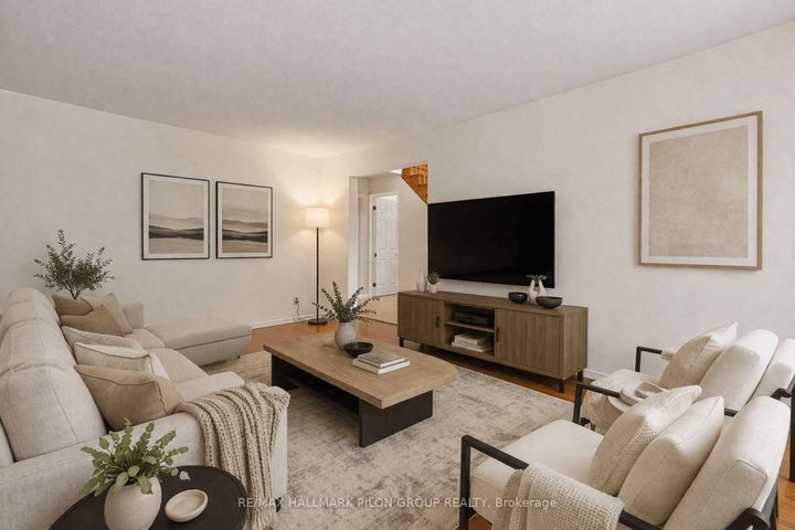 Photo 2 at 56 Townsend Drive, Nepean (Heritage Park), Ottawa