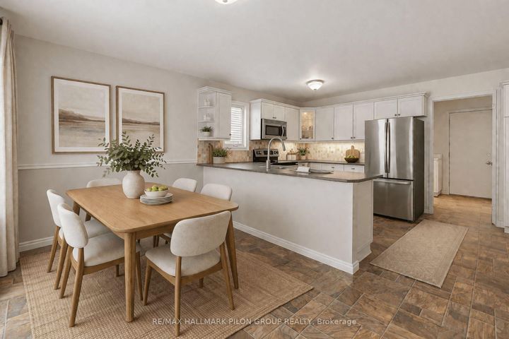 Photo 3 at 56 Townsend Drive, Nepean (Heritage Park), Ottawa