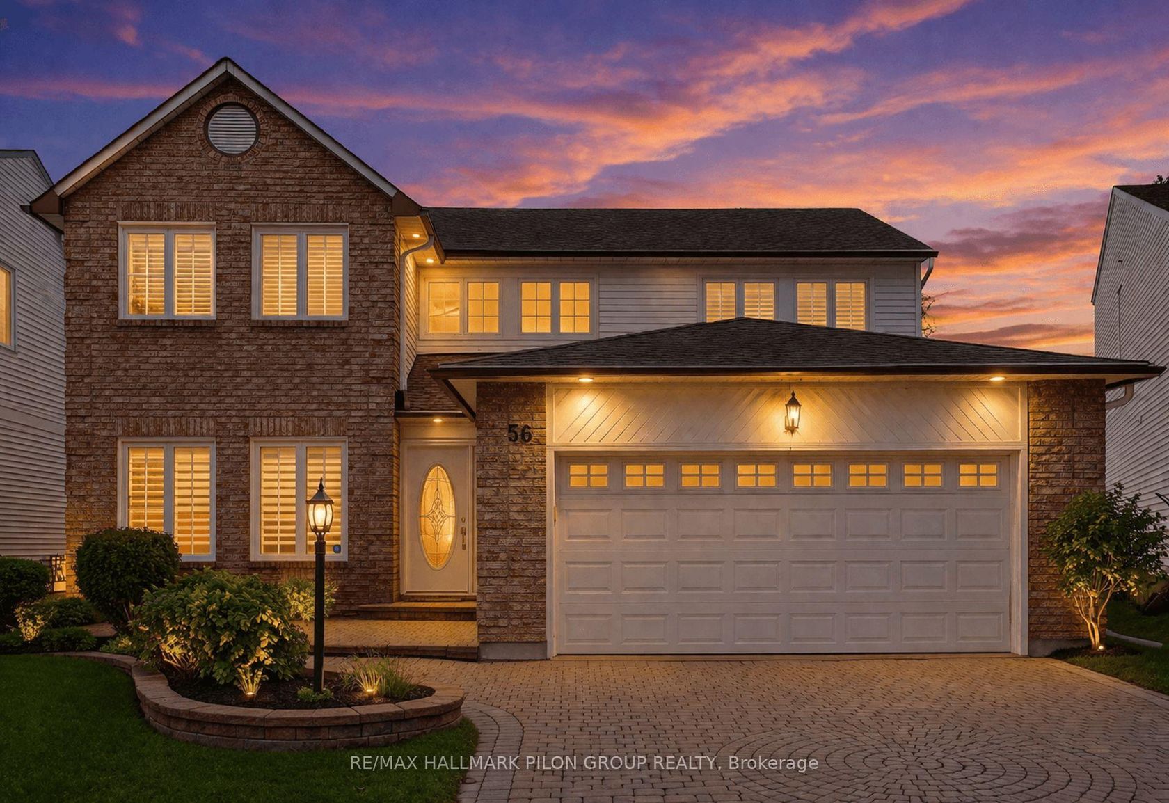 56 Townsend Drive, Nepean (Heritage Park), Ottawa 