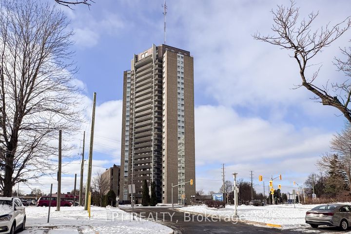 Photo 1 at 802 - 1380 Prince Of Wales Drive, Nepean (Carleton Square), Ottawa