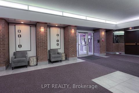 Photo 4 at 802 - 1380 Prince Of Wales Drive, Nepean (Carleton Square), Ottawa