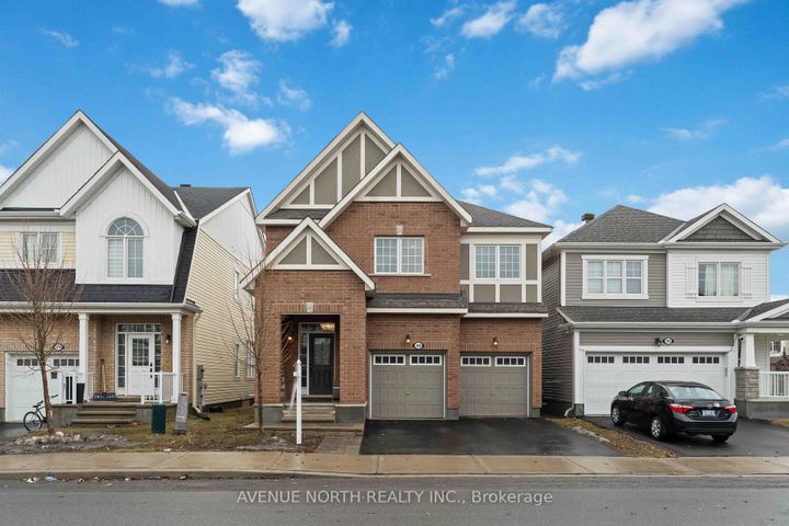 Photo 1 at 368 River Landing Avenue, Nepean (Half Moon Bay), Ottawa