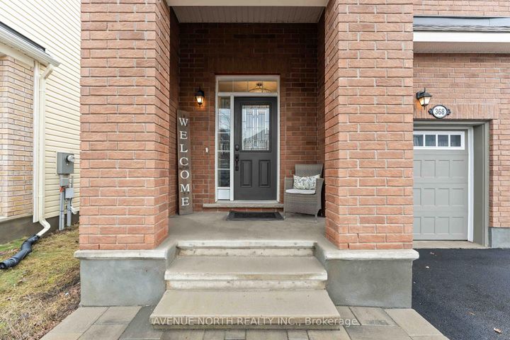 Photo 2 at 368 River Landing Avenue, Nepean (Half Moon Bay), Ottawa