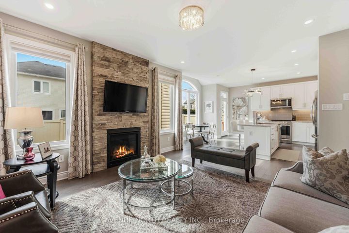 Photo 13 at 368 River Landing Avenue, Nepean (Half Moon Bay), Ottawa