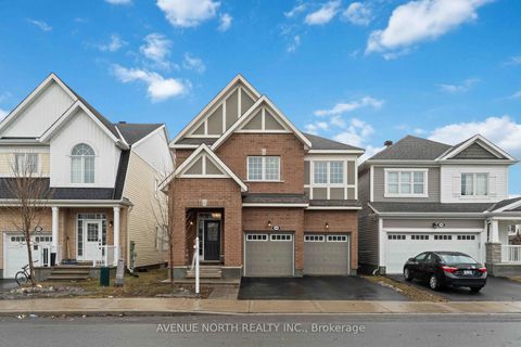 Photo 1 at 368 River Landing Avenue, Nepean (Half Moon Bay), Ottawa