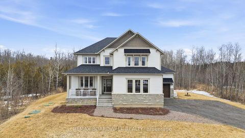 Photo 1 at 115 Kaswit Drive, Beckwith Twp, Beckwith