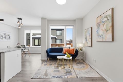 Photo 4 at 840 Andesite Terrace, Nepean (Half Moon Bay), Ottawa