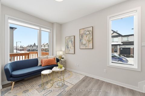 Photo 5 at 840 Andesite Terrace, Nepean (Half Moon Bay), Ottawa