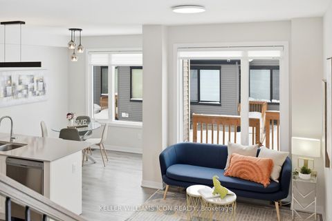 Photo 8 at 840 Andesite Terrace, Nepean (Half Moon Bay), Ottawa