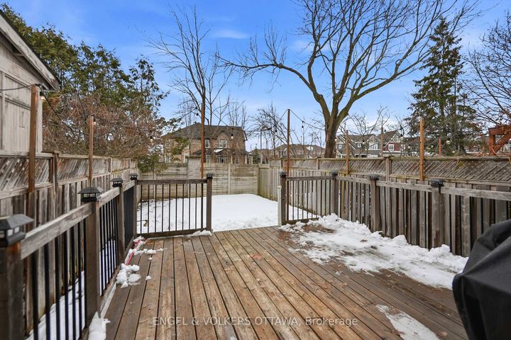 Photo 25 at 158 Woodpark Way, Nepean (Longfields), Ottawa