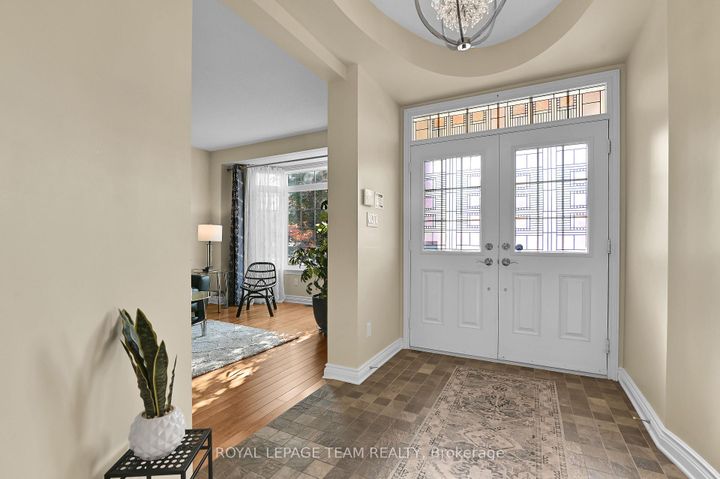 Photo 2 at 756 Kilbirnie Drive, Nepean (Stonebridge), Ottawa