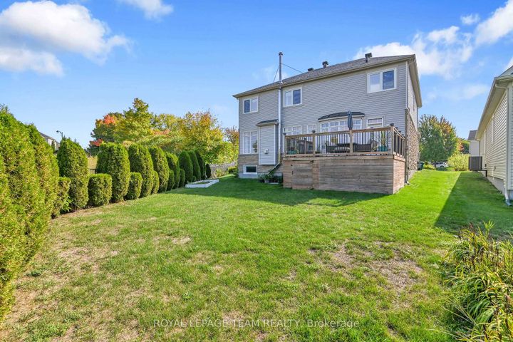 Photo 35 at 756 Kilbirnie Drive, Nepean (Stonebridge), Ottawa