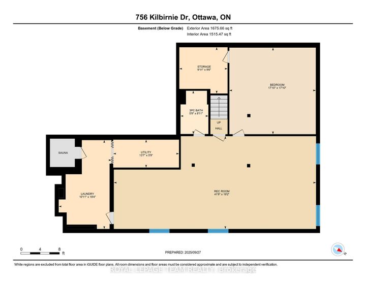 Photo 43 at 756 Kilbirnie Drive, Nepean (Stonebridge), Ottawa