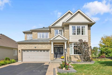Photo 0 at 756 Kilbirnie Drive, Nepean (Stonebridge), Ottawa