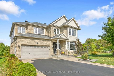 Photo 1 at 756 Kilbirnie Drive, Nepean (Stonebridge), Ottawa