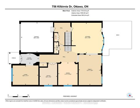 Photo 41 at 756 Kilbirnie Drive, Nepean (Stonebridge), Ottawa