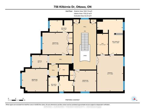 Photo 42 at 756 Kilbirnie Drive, Nepean (Stonebridge), Ottawa