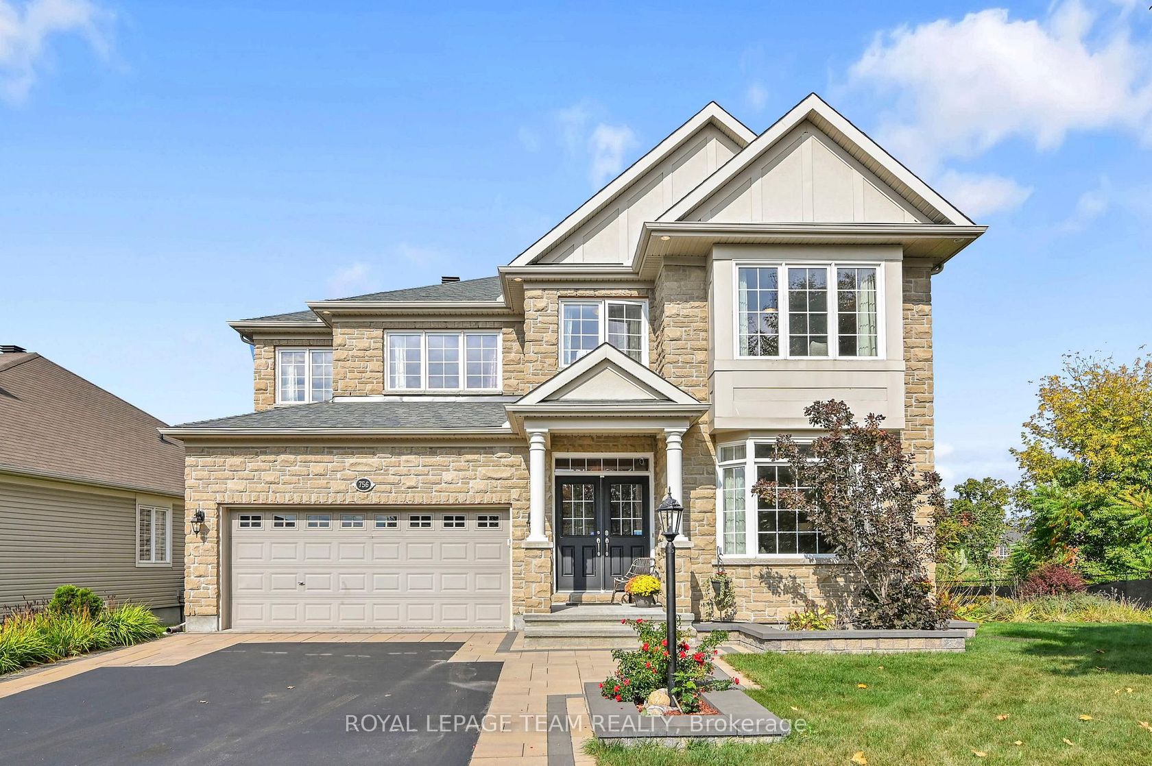 756 Kilbirnie Drive, Nepean (Stonebridge), Ottawa 