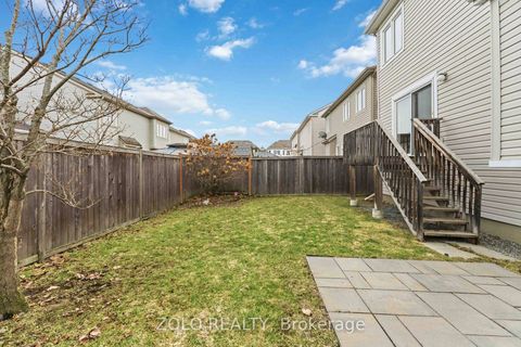 Photo 46 at 3566 Cambrian Road, Nepean (Half Moon Bay), Ottawa