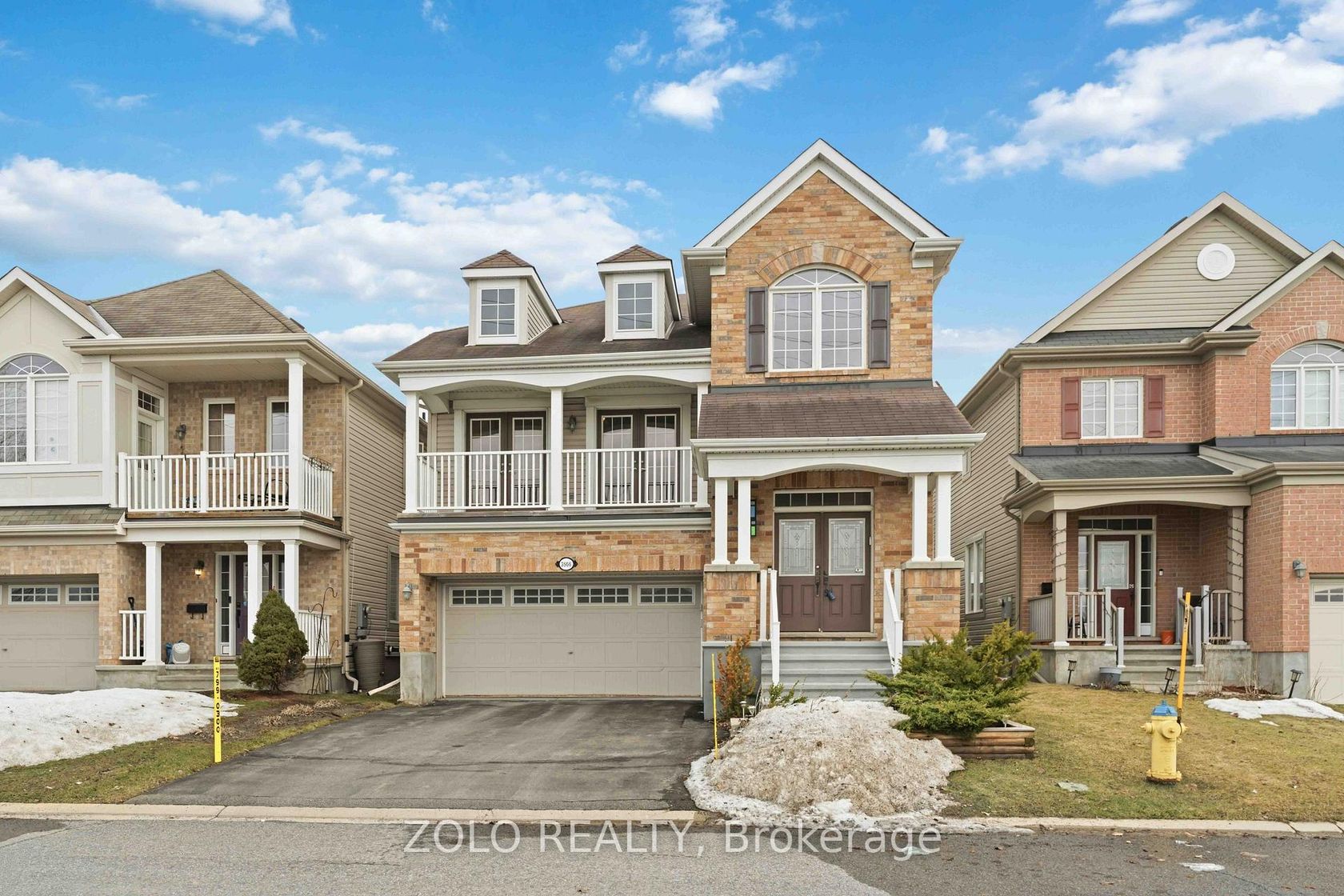 3566 Cambrian Road, Nepean (Half Moon Bay), Ottawa 