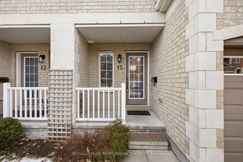 Photo 1 at 15 Dundalk Private, Nepean (Stonebridge), Ottawa