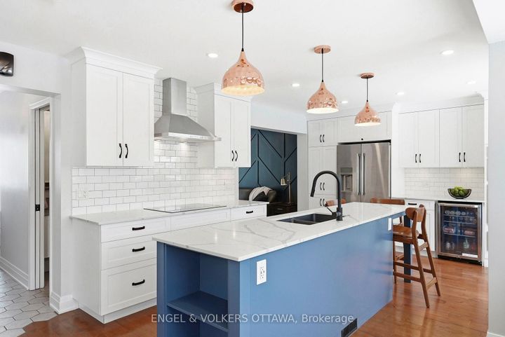 Photo 7 at 12 Mancil Drive, Nepean (Knollsbrook), Ottawa