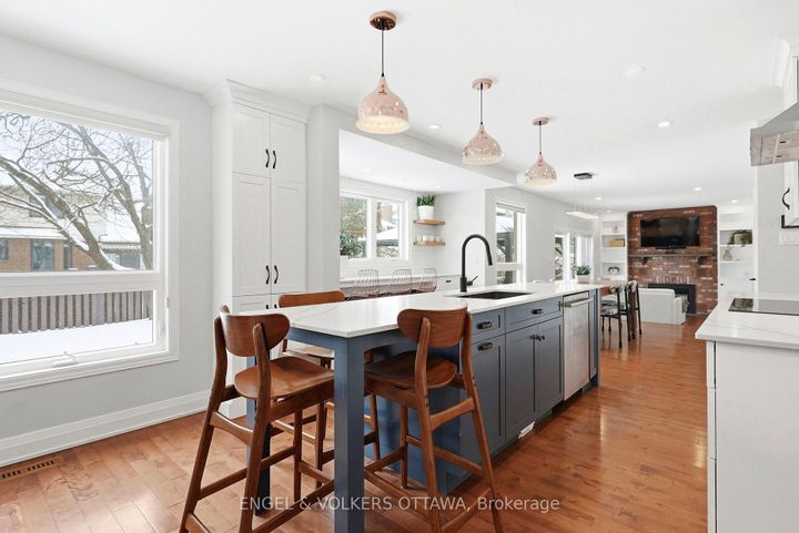 Photo 13 at 12 Mancil Drive, Nepean (Knollsbrook), Ottawa