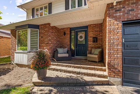 Photo 1 at 12 Mancil Drive, Nepean (Knollsbrook), Ottawa