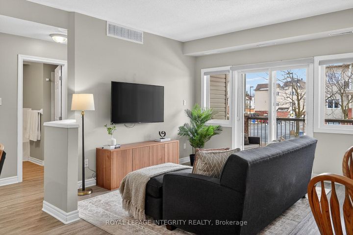 Photo 12 at E - 156 Waterbridge Drive, Nepean (Barrhaven East), Ottawa