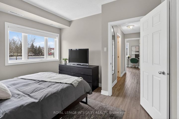Photo 16 at E - 156 Waterbridge Drive, Nepean (Barrhaven East), Ottawa
