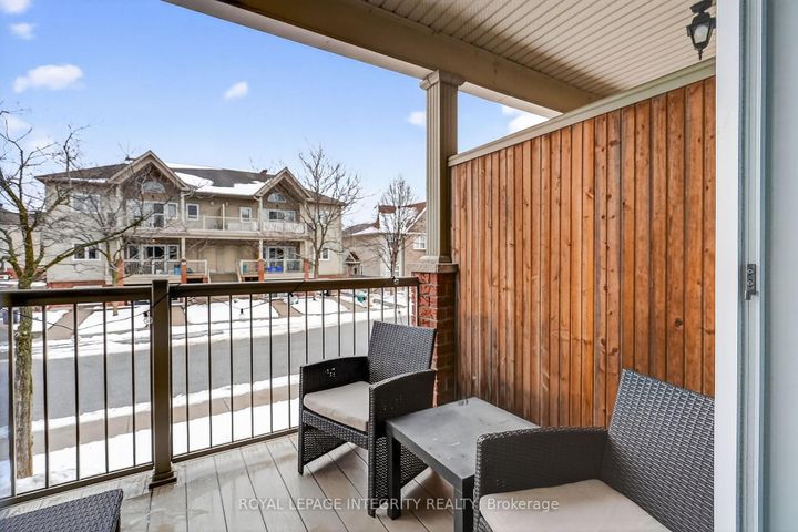Photo 22 at E - 156 Waterbridge Drive, Nepean (Barrhaven East), Ottawa