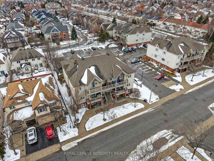 Photo 26 at E - 156 Waterbridge Drive, Nepean (Barrhaven East), Ottawa