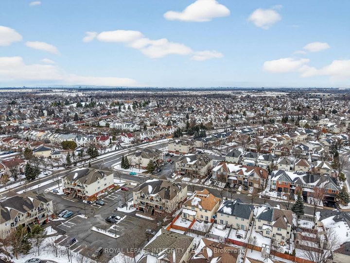 Photo 28 at E - 156 Waterbridge Drive, Nepean (Barrhaven East), Ottawa